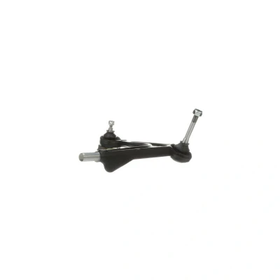 Image of 31121094275, 31121136529, 31121140399, 31121140957, 31122339997 Suspension Arm DELPHI TC551 with ball joint Trailing Cast Steel BMW: 3 Compact