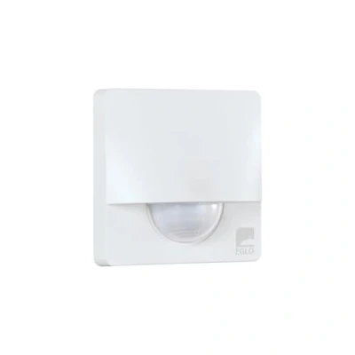Image of Eglo 97464 DETECT ME 3 Motion Sensor in White