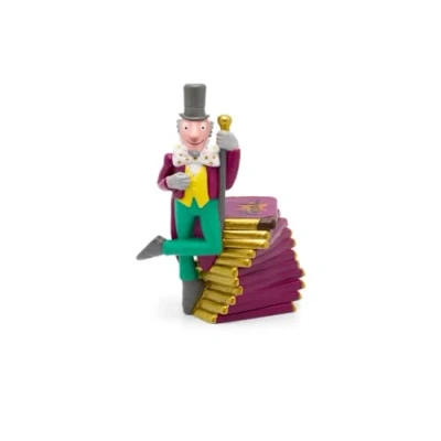 Image of tonies Charlie &amp; The Chocolate Factory Audio Character, audiobooks for children, use with Toniebox, Ages 3+