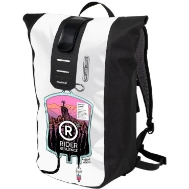 Image of Ortlieb Velocity Design Rider Resilience Backpack 23L