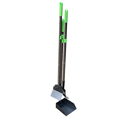 Image of Handy Dog Pooper Scooper Stool Tool Pack of 3 Doggy Mess Collectors
