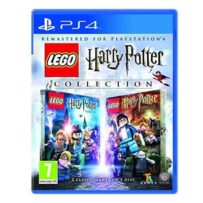 Image of Lego Harry Potter Collection