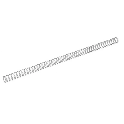 Image of sourcingmap Compression Spring,304 Stainless Steel,14mm OD,1.14mm Wire Size,305mm Free Length,Silver Tone
