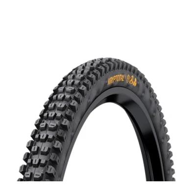 Image of Continental 60 584 Kryptotal F Enduro (27.5&quot; x 2.40) Black Soft Foldable Skin Tire 1 Piece
