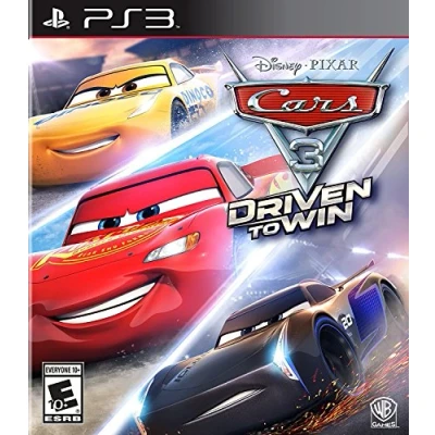 Image of Cars 3: Driven to Win (PS3)