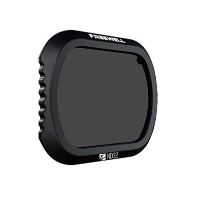 Image of Freewell Neutral Density ND32 Camera Lens Filter Compatible with Mavic 2 Pro Drone