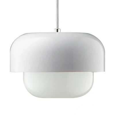 Image of Dyberg Larsen Haipot hanging light, white