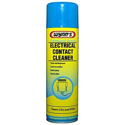 Image of Wynns 10679 500ml Electric Contact Cleaner