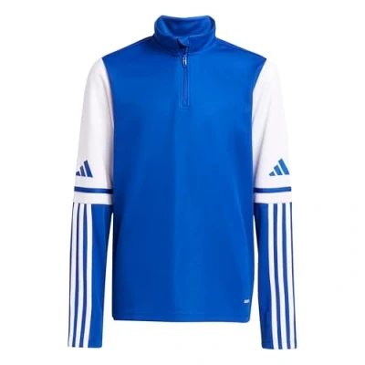 Image of adidas Unisex Kids SQUADRA25 TRAINING TOP KIDS, team power red 2/white, 11 12 Years