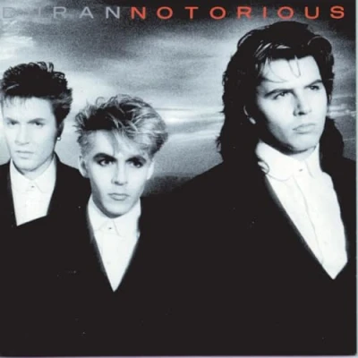Image of Duran Notorious Newly Cut For vinyl At Abbey Road Studios Sealed 2024 UK LP 5054197640896