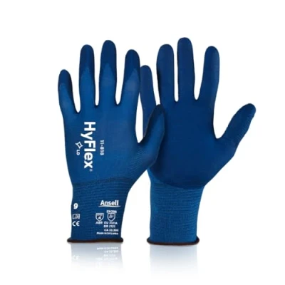 Image of ANSELL HYFLEX 11 818 GLOVE SZ 09 (L)