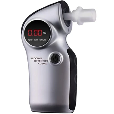 Image of ACE Digital Breathalyser AL6000 Professional with Removable Sensor