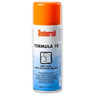 Image of Ambersil Formula 10 Mould Release Agent 400ml