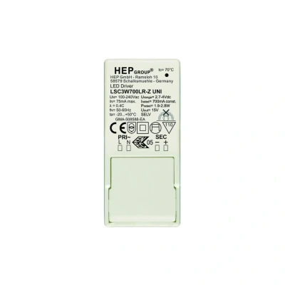 Image of LED Driver Constant 350mA 1 3.5W Astro