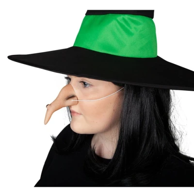 Image of Wicked Costumes Witches Nose Halloween Accessory
