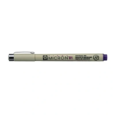 Image of SAKURA Pigma Micron Purple 0.25mm