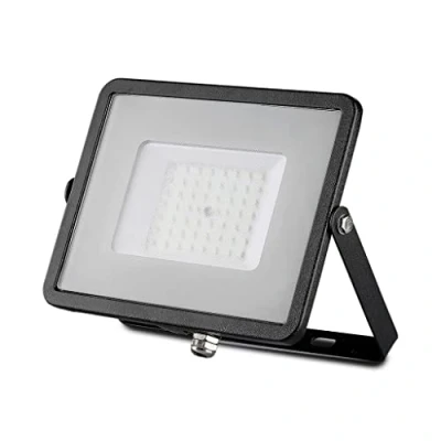 Image of V TAC LED Floodlight Outdoor 50W Flood Lights 4000 Lumens Work Light Waterproof IP65 White 6400K for Garden Patio Driveway and more