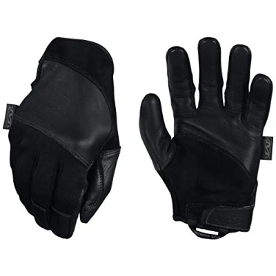 Image of Mechanix Wear Specialty Tempest Gloves (X Large, All Black)
