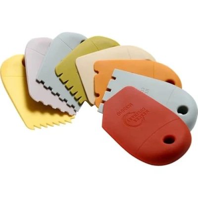 Image of Mercer Culinary Silicone Wedge Set, 8 Pieces, 12x12x6 cm