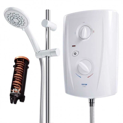 Image of Triton T80 Pro fit electric shower 9.5kW (SP8009PF)