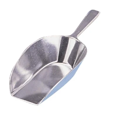 Image of Vogue 12811 Aluminium Scoop 1065ml 345mm Kitchen Buffet Wedding Bar Party