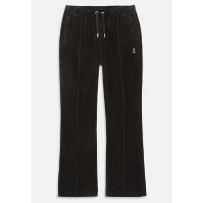 Image of Juicy Couture TINA Trackpants Tracksuit bottoms, Women&#039;s, Size: XL, Black