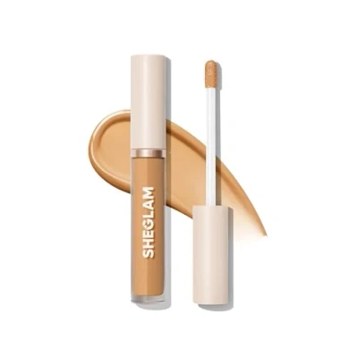 Image of SHEGLAM 12HR Full Coverage Concealer Matte Finish Stick for Under Eye and Dark Circles Golden