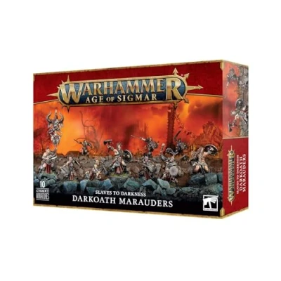 Image of Slaves to Darkness: Darkoath Marauders, Warhammer 40,000