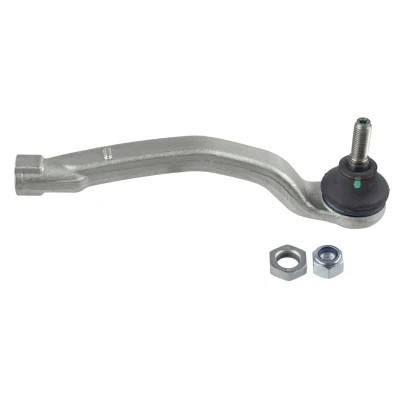 Image of 7701054584, 7701474796, 8660003551 Track rod end LEMFÖRDER 30621 02 Front Axle, Right with accessories RENAULT: CLIO 3, MEGANE 2