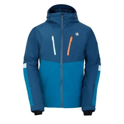 Image of Dare 2b Mens Shred II Jacket Moonlight Denim Blue, Size: L