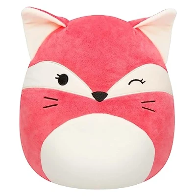 Image of Squishmallows 11&quot; Fifi The Fox