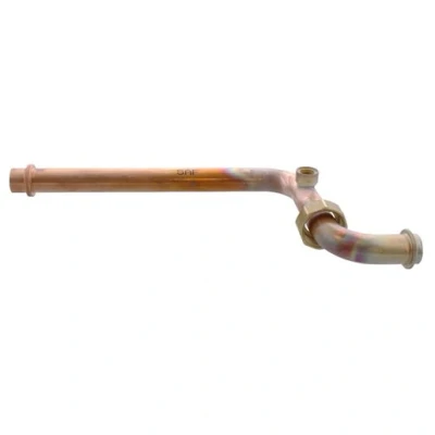 Image of Ariston Chaffoteaux Tube Pump to Heat Exchanger 61305707