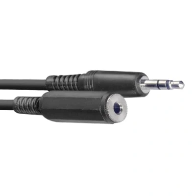 Image of Stagg 18286 3 m Stereo Mini Phone Plug Deluxe Audio Cable