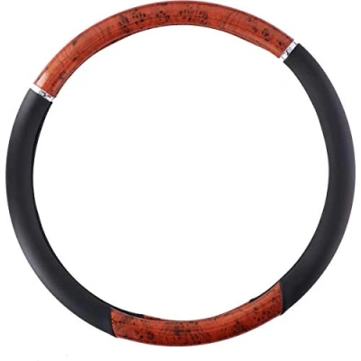 Image of All Ride Steering wheel cover for truck 44 to 46 cm Wood