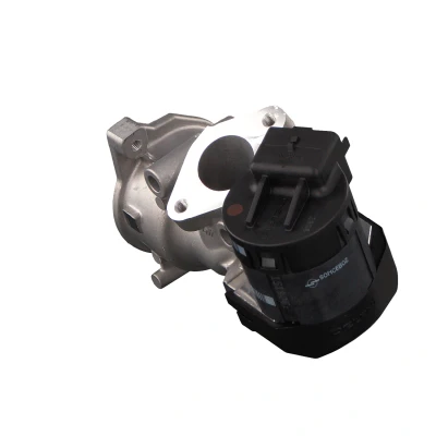 Image of 161831, 161832, 1618GZ, 1618S8, 1942Z4 EGR valve FEBI BILSTEIN 45210 Electric with seal VOLVO: V50, V70 3, C30, PEUGEOT: Expert II Platform/Chassis