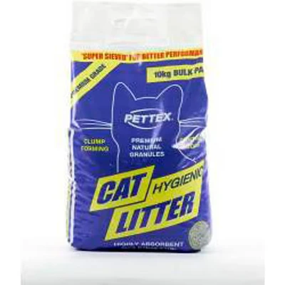 Image of Pettex Premium Cat Litter, 10 Kg May Vary