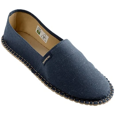 Image of Havaianas ESPADRILLE ECO II NAVY BLUE 35
