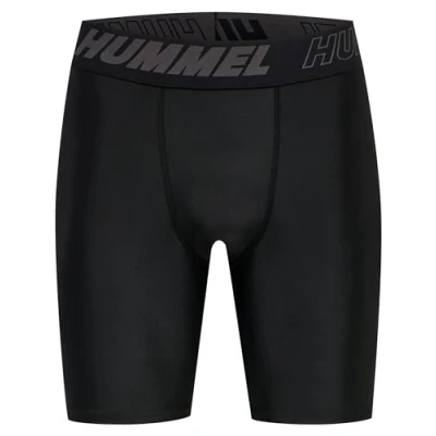 Image of hummel Men&#039;s Hmlte Topaz Tight Shorts Black