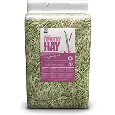 Image of Supreme Petfoods Science Selective Timothy Hay 2kg, natural