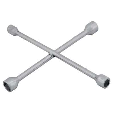 Image of Rolson 42739 350mm 4 Way Wheel Brace