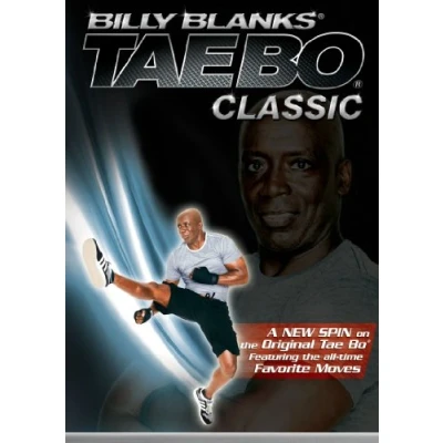 Image of Tae Bo Classic [DVD] [Region 1] [US Import] [NTSC]
