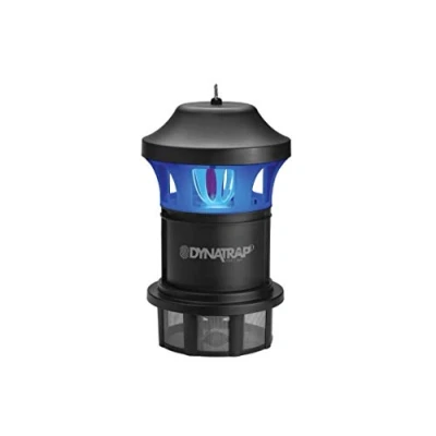 Image of DynaTrap DT1775 1 Acre XL Mosquito and Insect Trap with AtraktaGlo Light Black