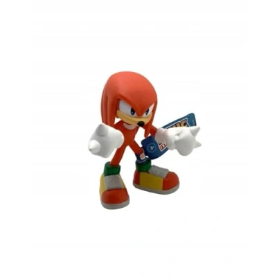 Image of Comansi Sonic Knuckles, 9 cm Figures