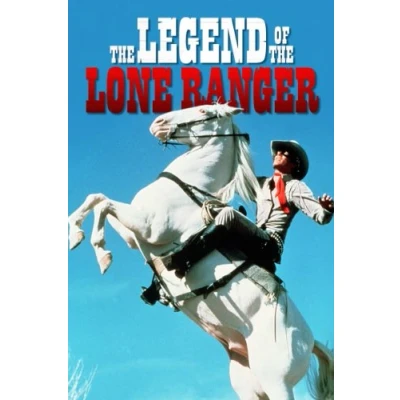 Image of LEGEND OF THE LONE RANGER