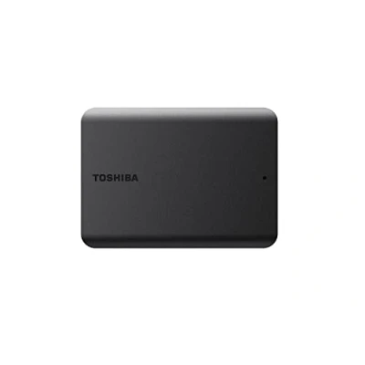 Image of TOSHIBA Canvio Basics 4TB Portable External Hard Drive USB 3.0, Black