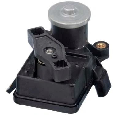 Image of 6420907737, 6421500594, 6421500694, A6420907737, A6421500594 Control, swirl covers (induction pipe) PIERBURG 7.01132.12.0 MERCEDES BENZ: GL, ML Class