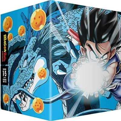 Image of Dragon Ball Complete Series Collectors Box Set [Exclusive Limited Edition DVD]