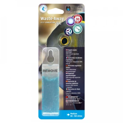 Image of Aquarium Systems Dr Tims Reef Waste Away Slow Release Gel Lowers Nitrates &amp; Phosphates for up to 30 days! (Medium Single days)