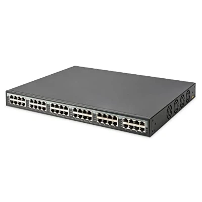 Image of DIGITUS 24 port gigabit PoE+ injector