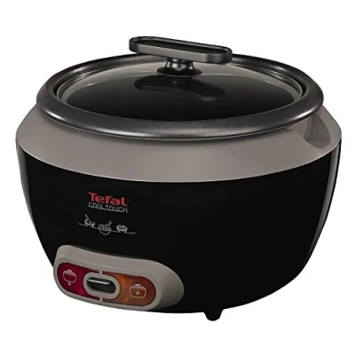 Image of Tefal RK1568UK Rice Cooker Black